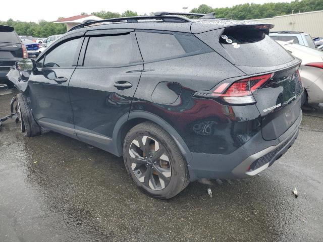  KIA SPORTAGE X 2023 Черный