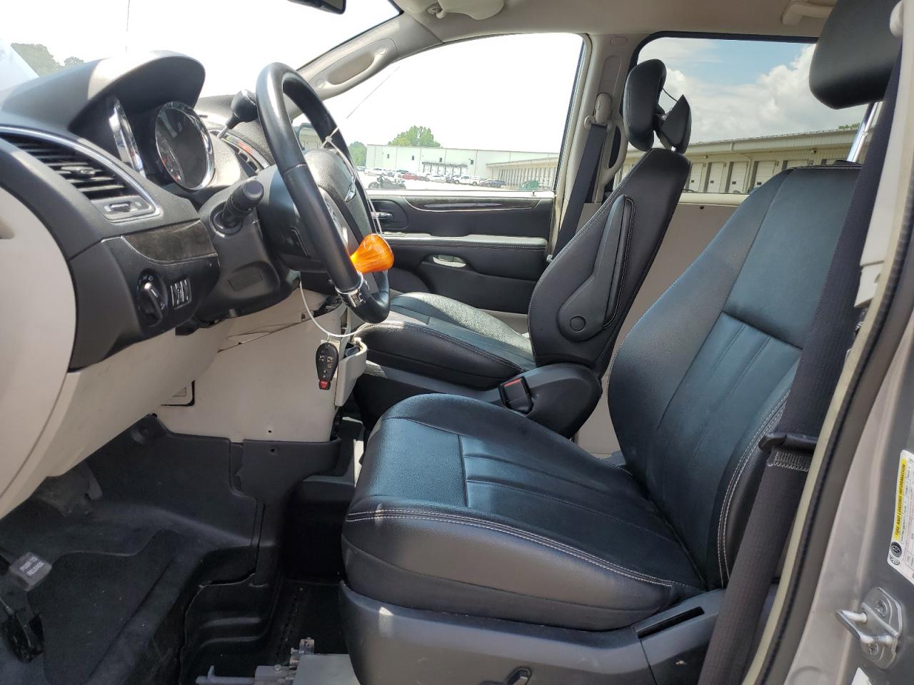 2014 Chrysler Town & Country Touring VIN: 2C4RC1BG0ER437380 Lot: 64683245