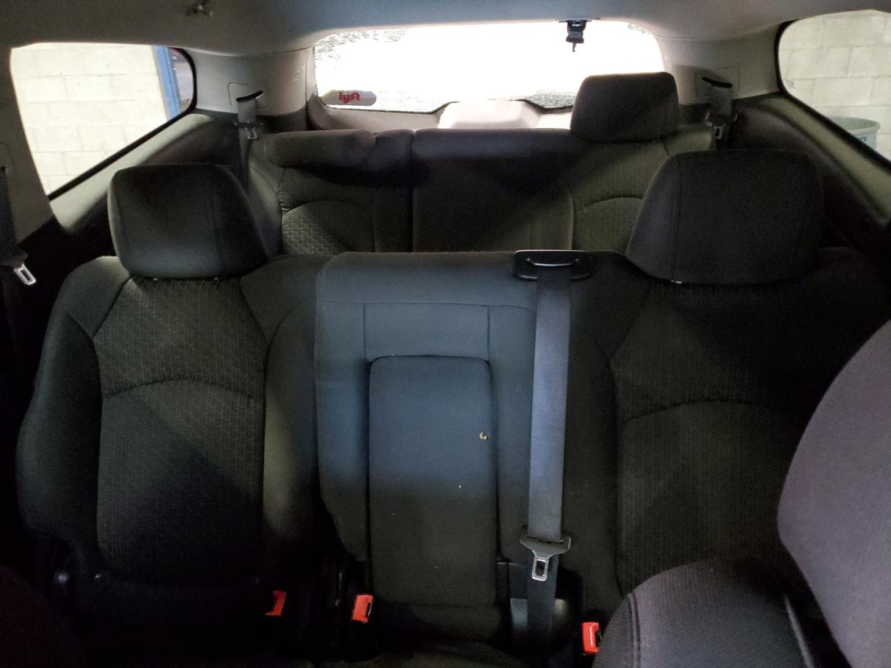 2010 Chevrolet Traverse Lt VIN: 1GNLRFEDXAS131659 Lot: 65178745