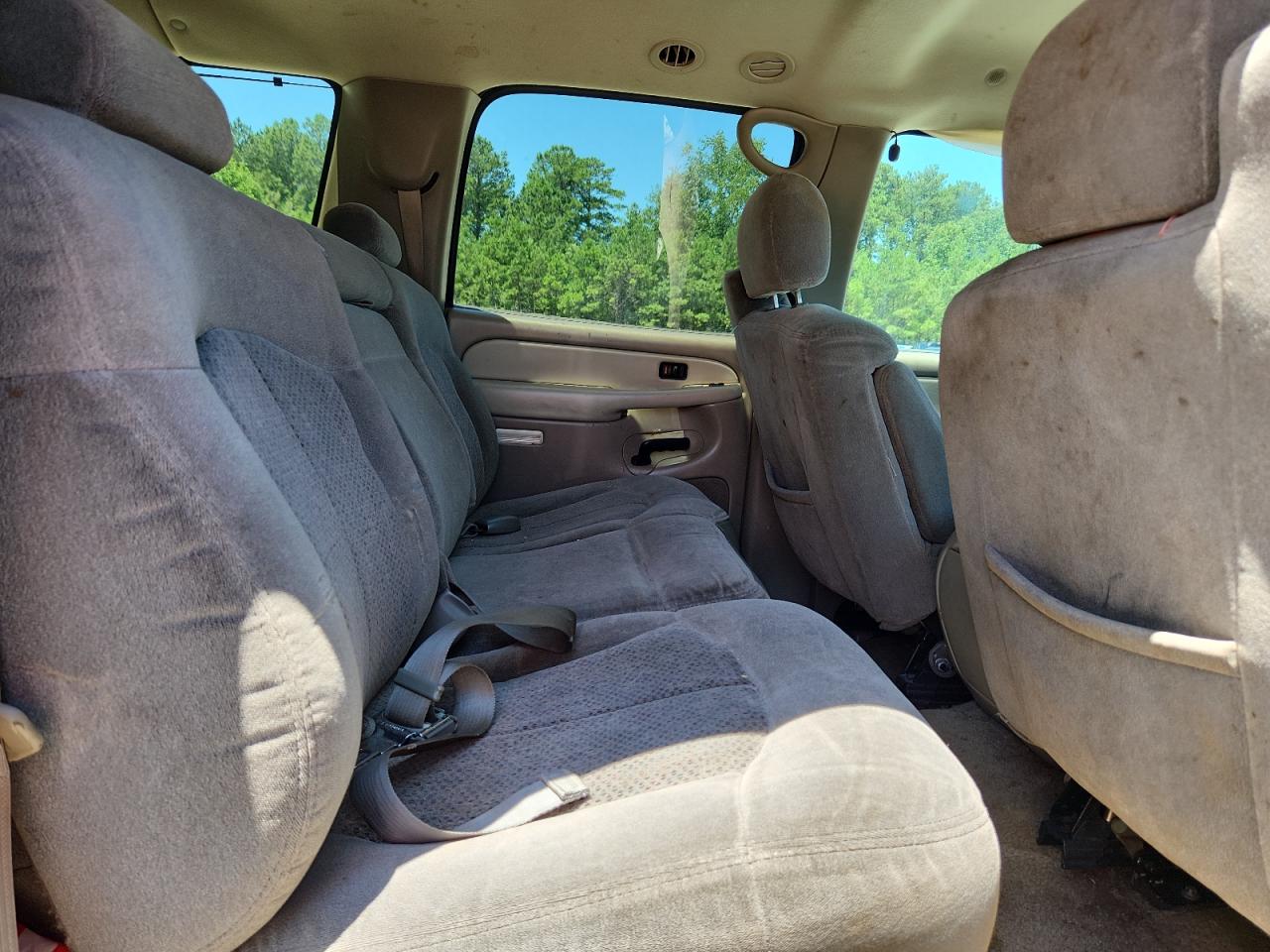 2002 GMC Yukon Xl C1500 VIN: 3GKEC16Z72G336854 Lot: 64139085