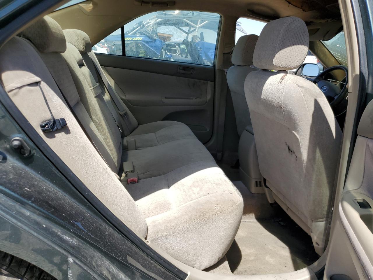 2002 Toyota Camry Le VIN: JTDBE32K220006556 Lot: 67212785