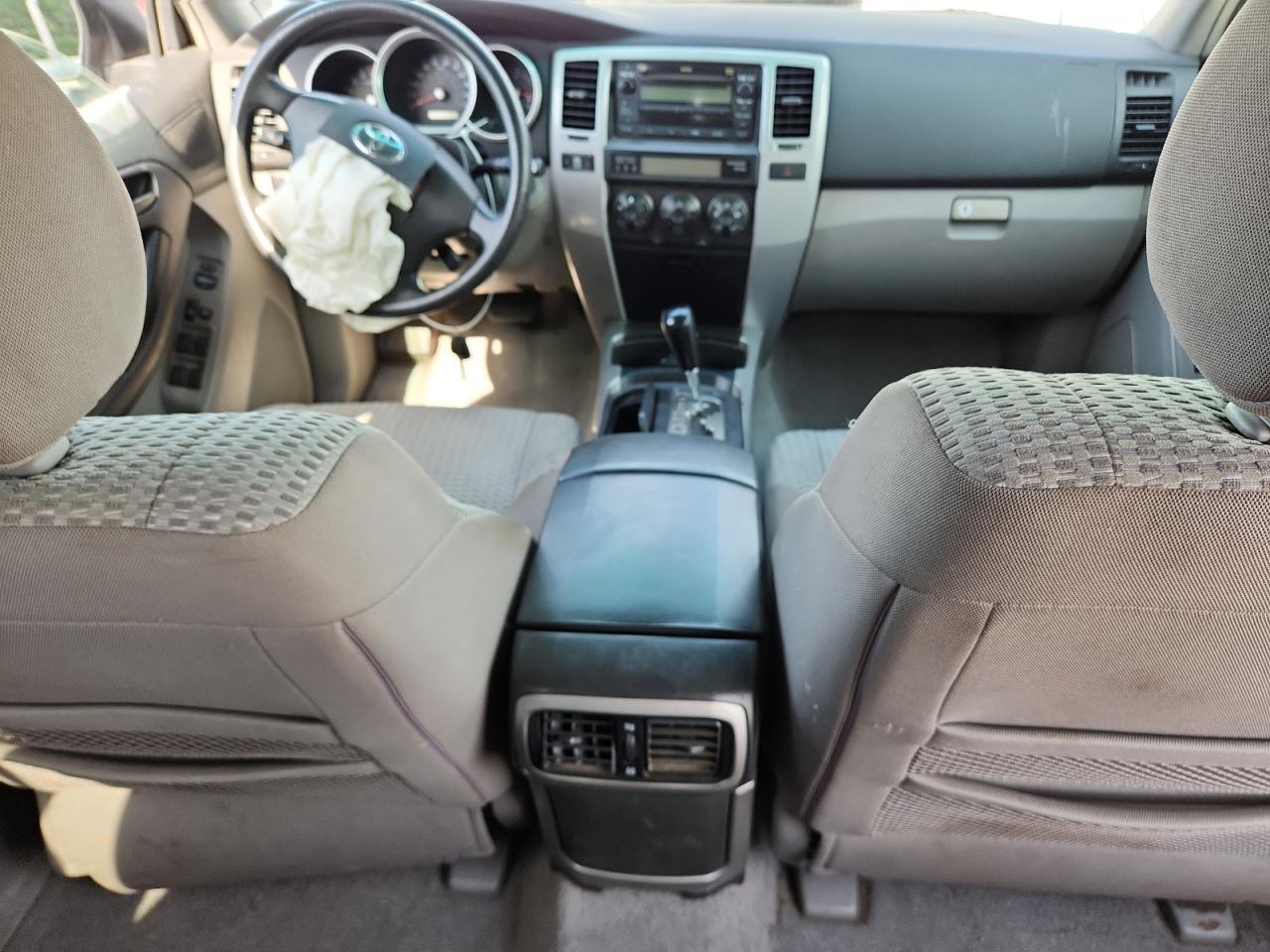 2007 Toyota 4Runner Sr5 VIN: JTEZU14R070095627 Lot: 64816775