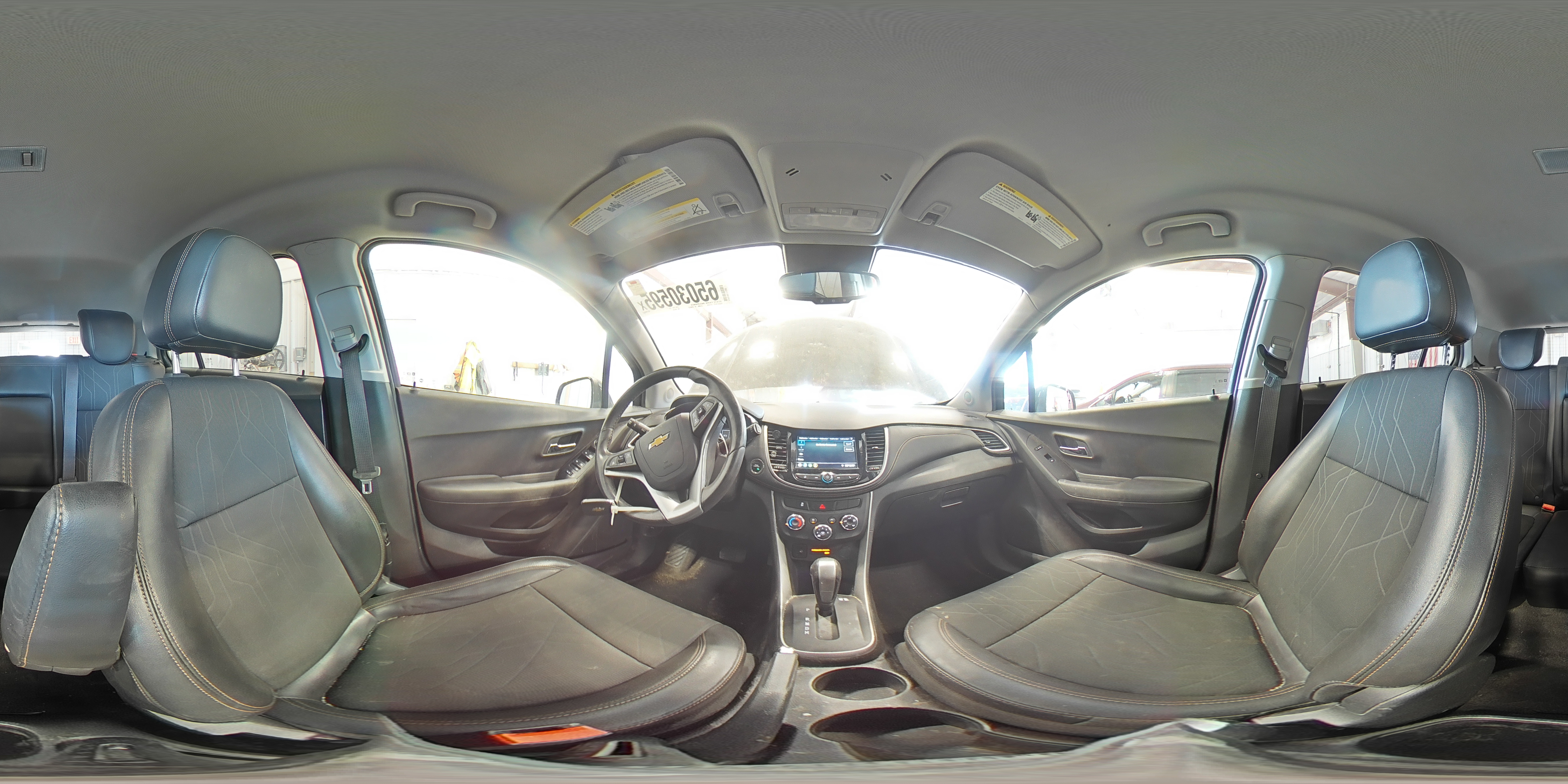2019 Chevrolet Trax 1Lt VIN: KL7CJPSB0KB809200 Lot: 65030595