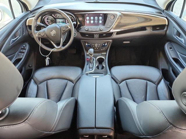  BUICK ENVISION 2020 White