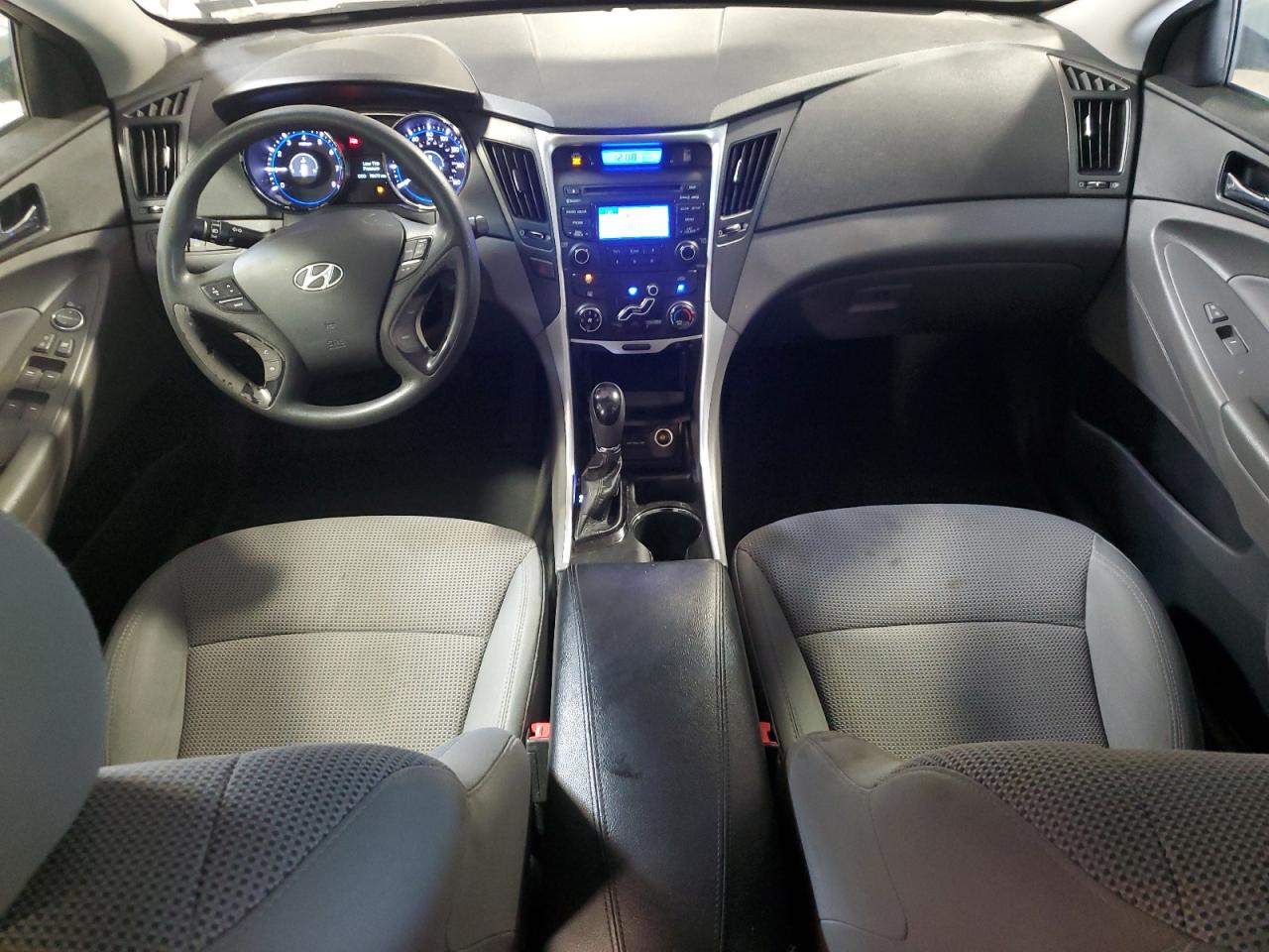 2013 Hyundai Sonata Gls VIN: 5NPEB4AC4DH664391 Lot: 62329085