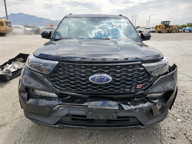  FORD EXPLORER 2023 Black