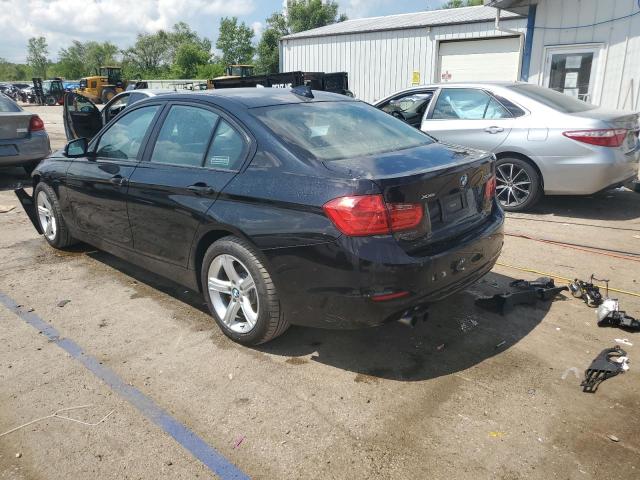  BMW 3 SERIES 2014 Czarny