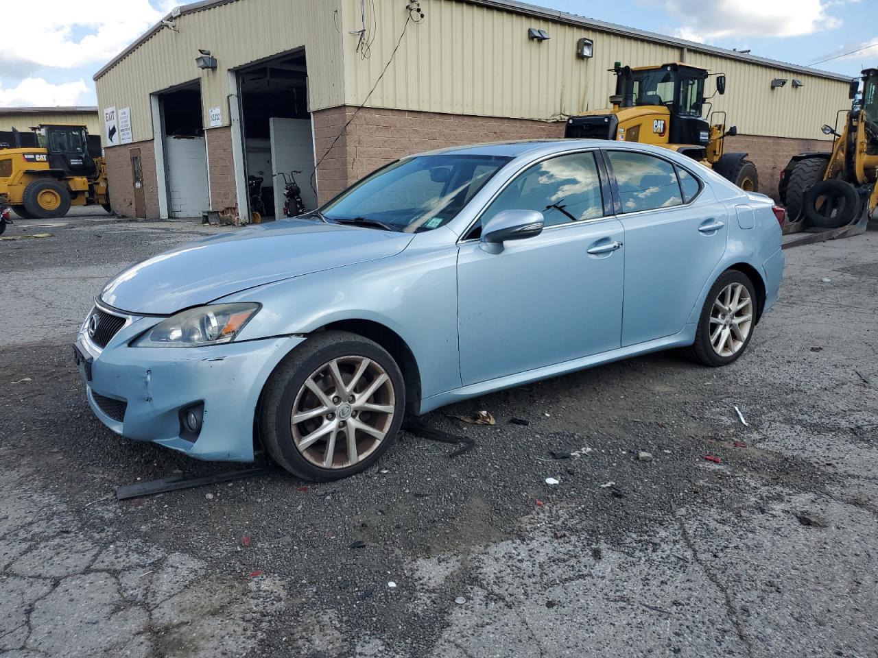 2012 Lexus Is 250