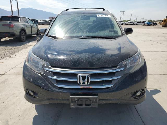  HONDA CRV 2013 Czarny