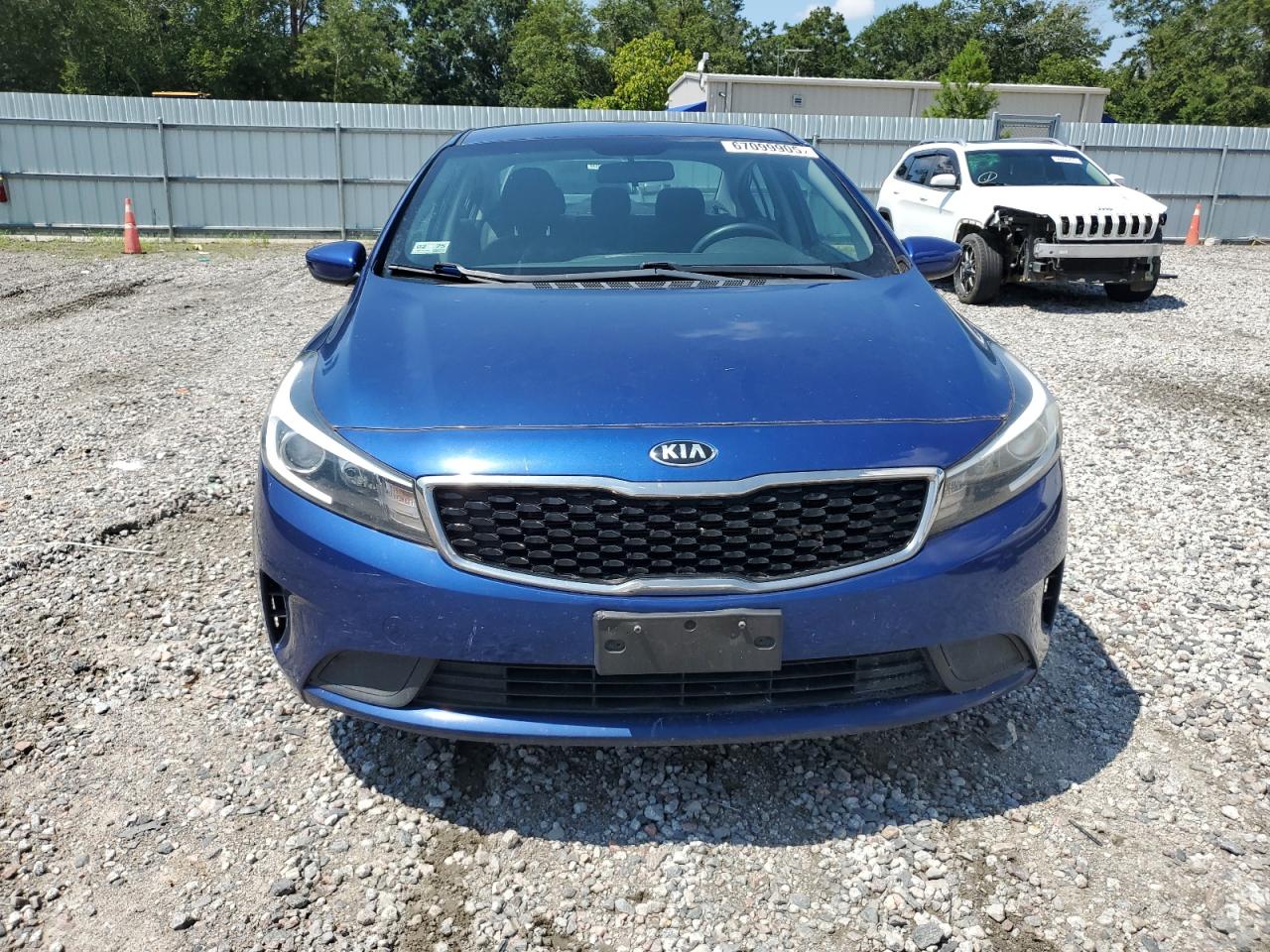 2017 Kia Forte Lx VIN: 3KPFL4A78HE132446 Lot: 67099905