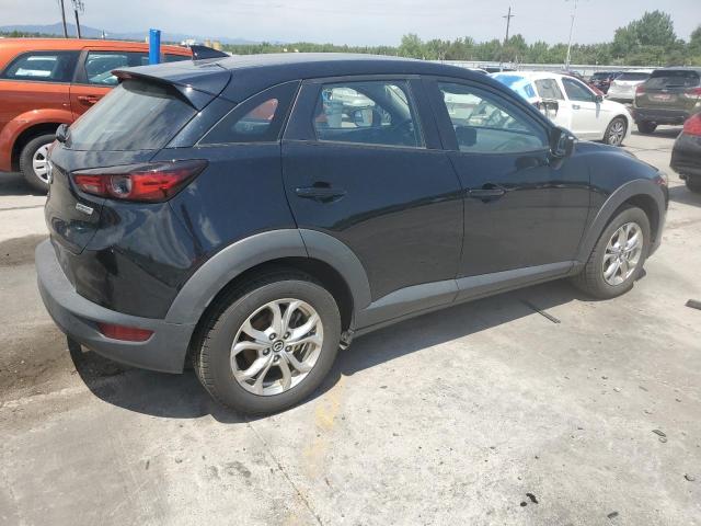  MAZDA CX-3 2019 Czarny