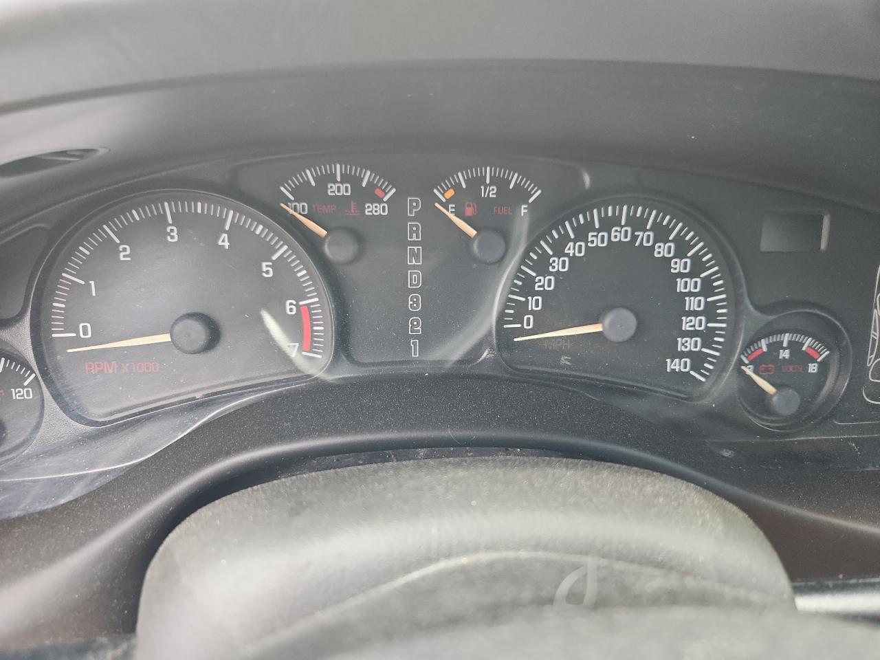 2003 Pontiac Bonneville Se VIN: 1G2HX52K434175749 Lot: 63437455