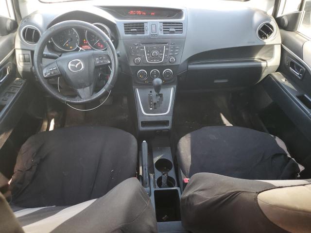 Crossovers MAZDA 5 2012 White