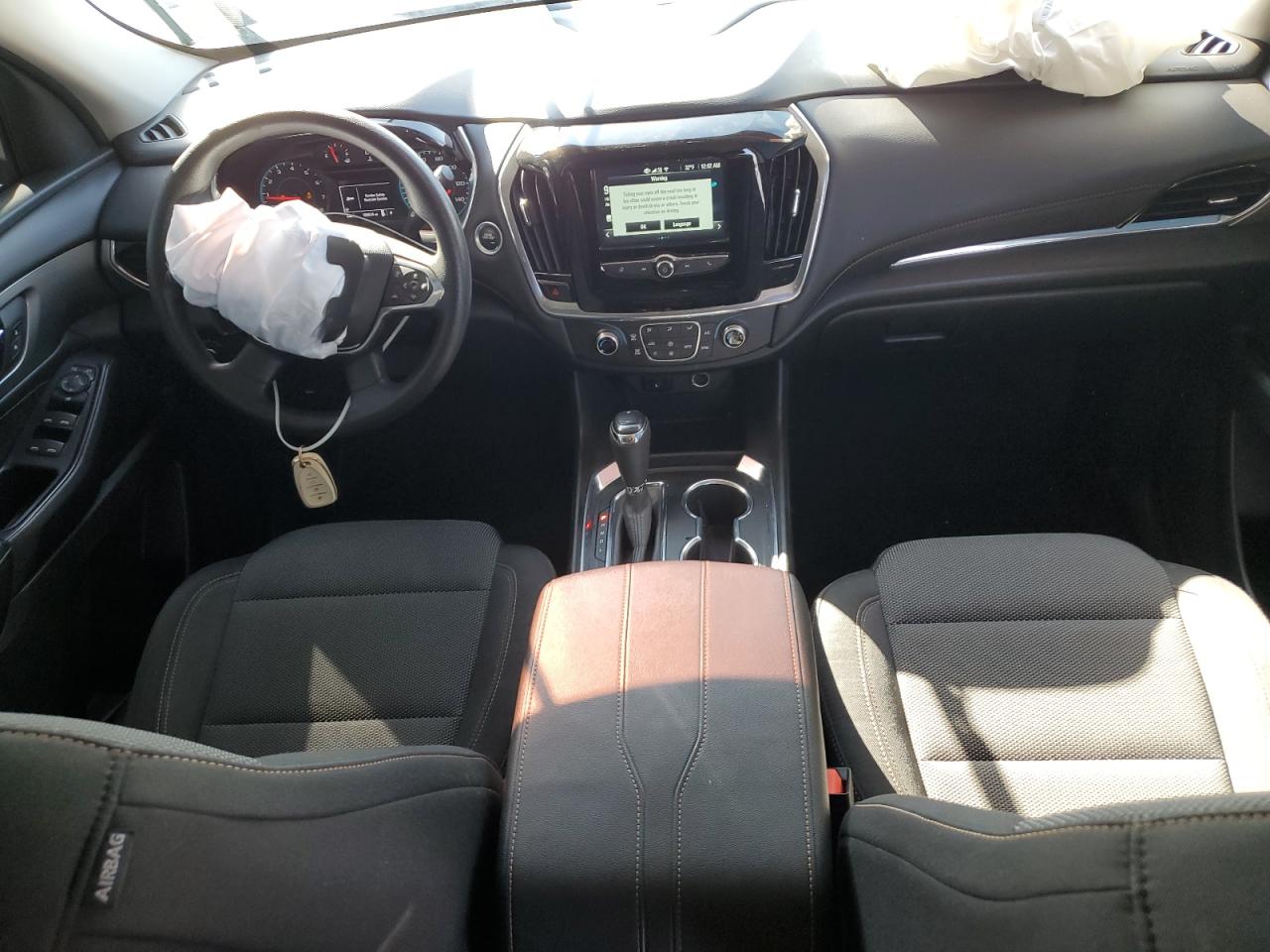 2018 Chevrolet Traverse Ls VIN: 1GNERFKW8JJ264134 Lot: 62762755