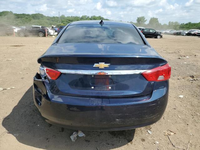  CHEVROLET IMPALA 2016 Granatowy