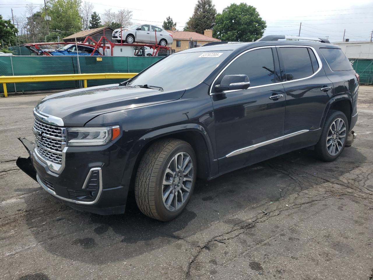 1gkknxls0mz109208 1GKKNXLS0MZ109208 2021 GMC Acadia Denali