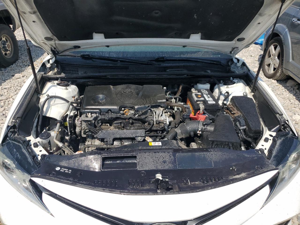 2016 Toyota Camry L VIN: 4T1B11HK7KU773055 Lot: 65027425
