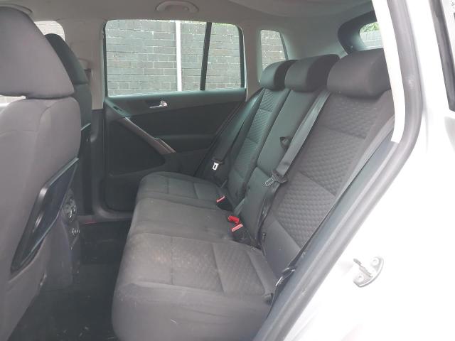 2008 VOLKSWAGEN TIGUAN SE