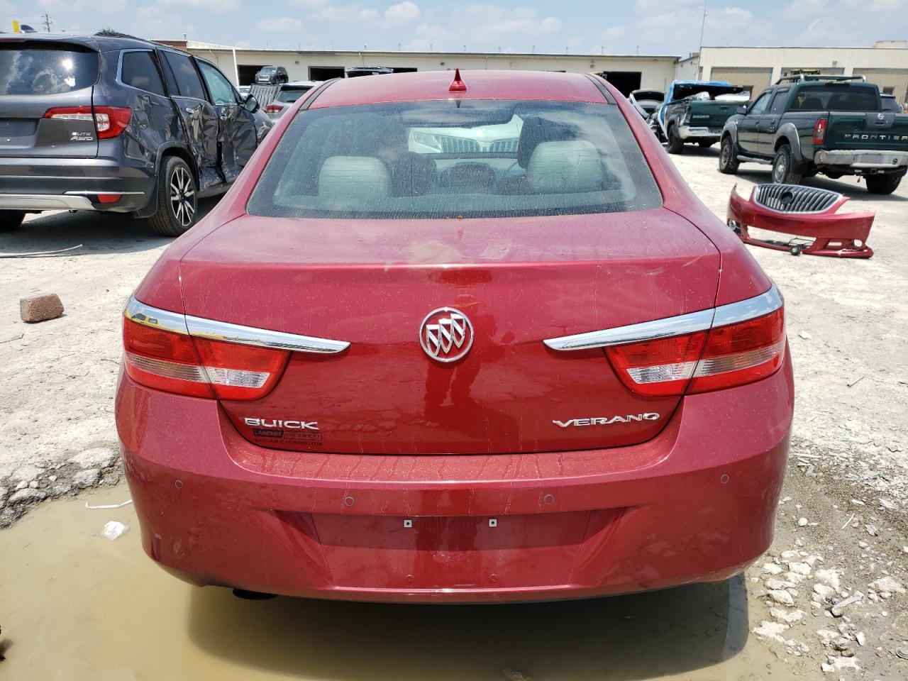 2012 Buick Verano Convenience VIN: 1G4PR5SK9C4173752 Lot: 63496195