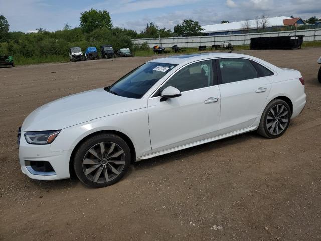 AUDI A4 PREMIUM 2021