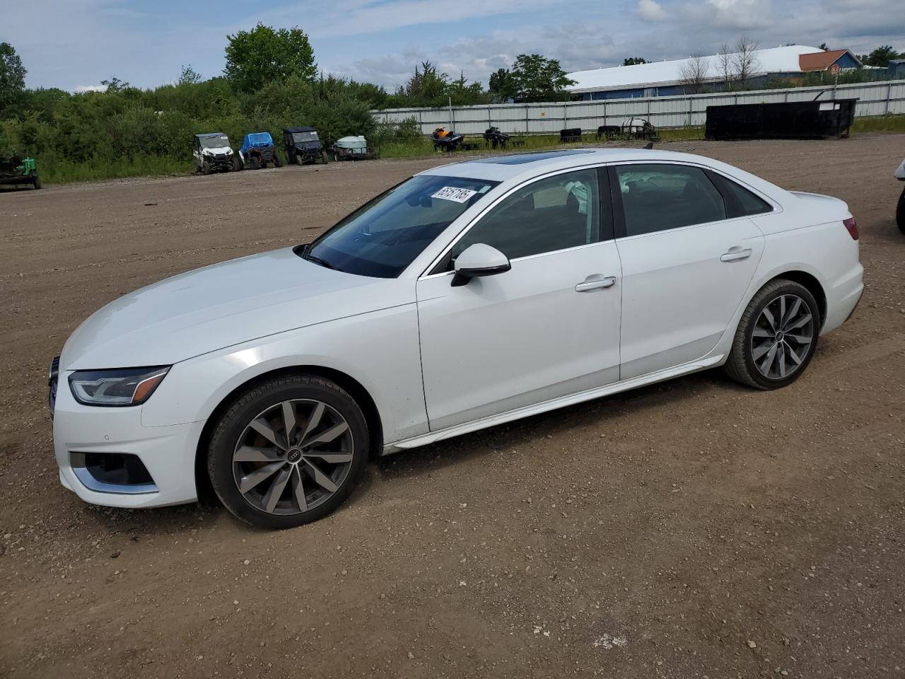 2021 Audi A4 Premium 40 VIN: WAUABAF47MA066430 Lot: 65157185