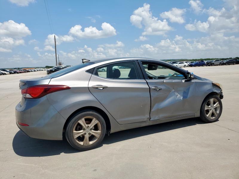 Седаны HYUNDAI ELANTRA 2016 Серый