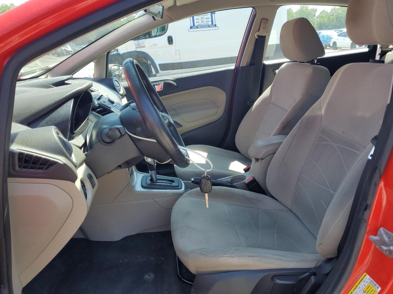 3FADP4EJ5EM103771 2014 Ford Fiesta Se