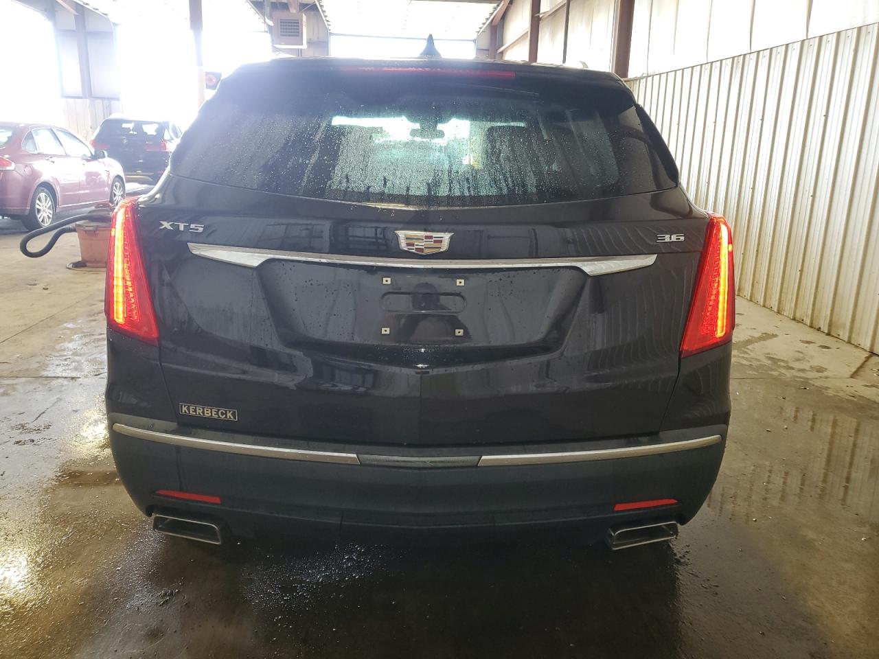 2018 Cadillac Xt5 Luxury VIN: 1GYKNCRS6JZ234196 Lot: 63468115