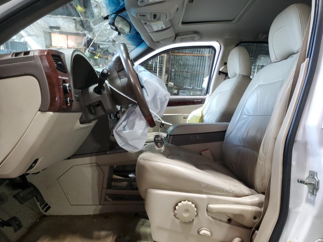 2006 Buick Rendezvous Cx VIN: 3G5DA03766S523135 Lot: 65058085