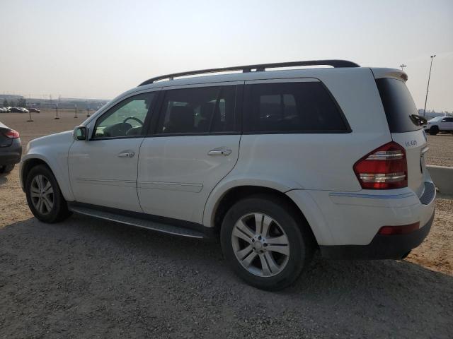 2008 MERCEDES-BENZ GL 450 4MATIC  