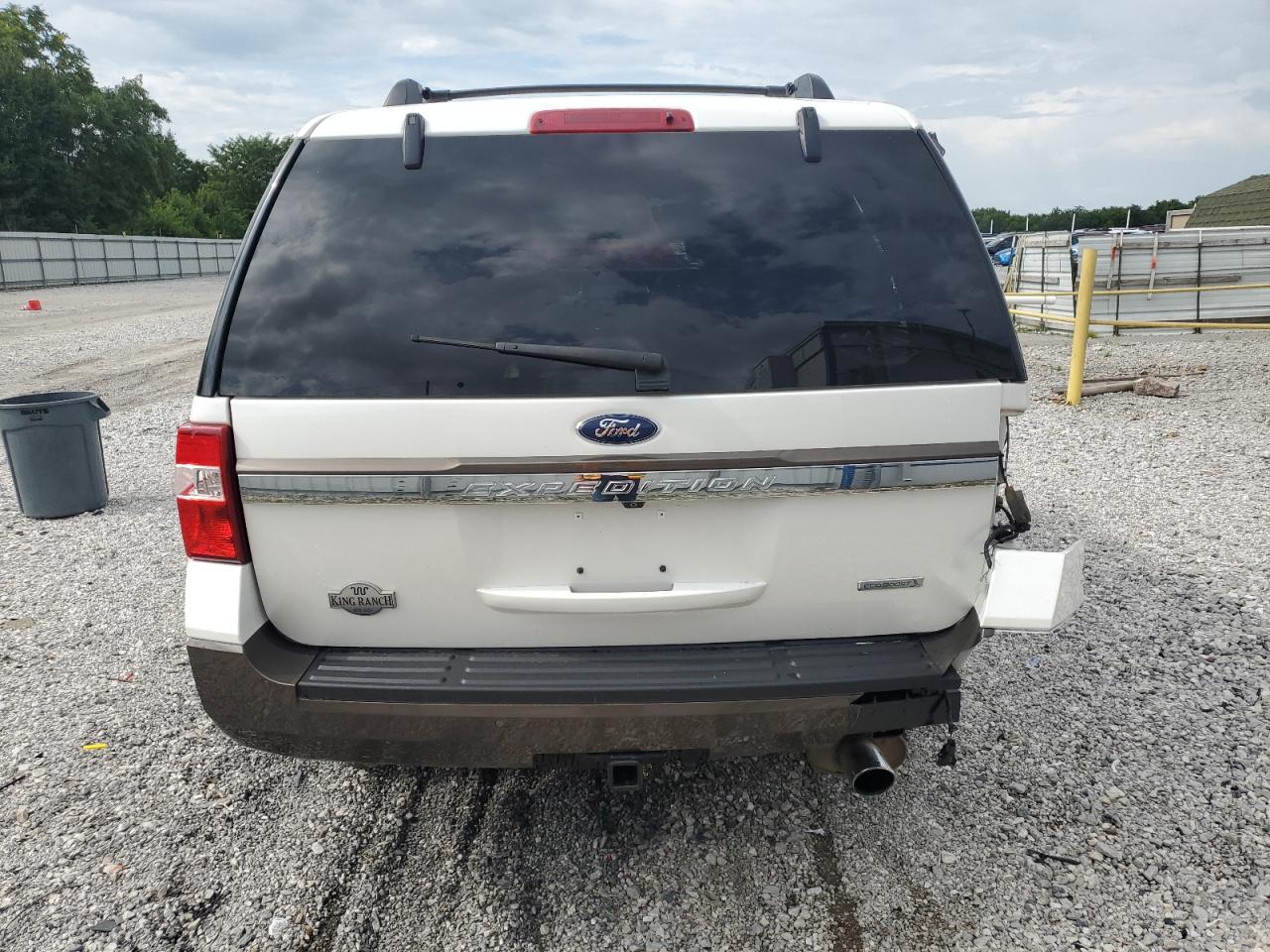 2017 Ford Expedition Xlt VIN: 1FMJU1JT3HEA42700 Lot: 64181065