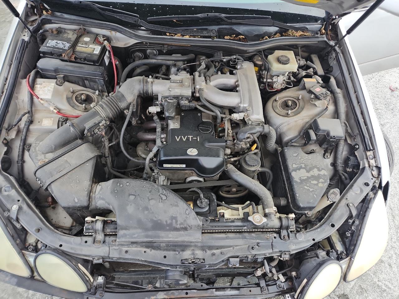 1999 Lexus Gs 300 VIN: JT8BD68S7X0083201 Lot: 64356545