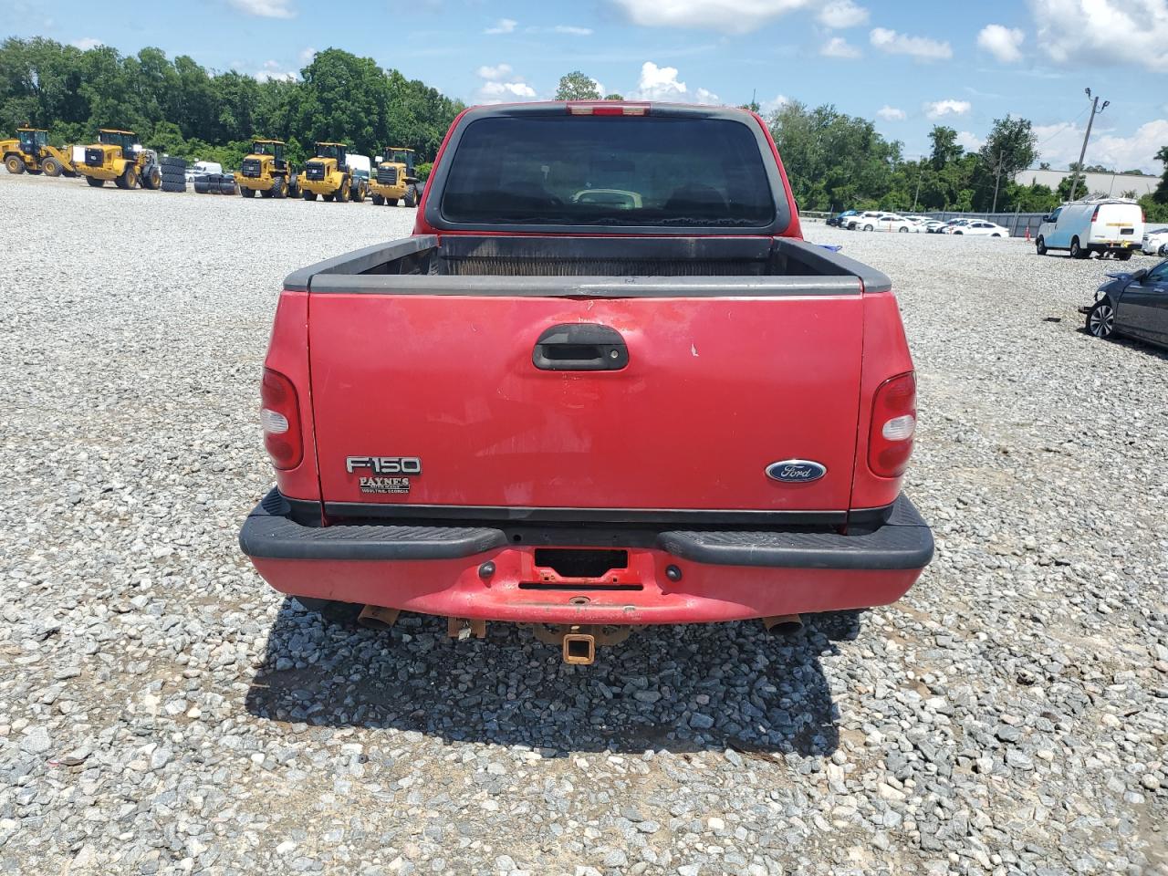 1999 Ford F150 VIN: 1FTRX08W8XKB44244 Lot: 62678165