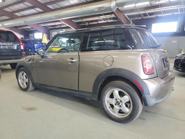 Hatchbacks MINI COOPER 2012 Gray