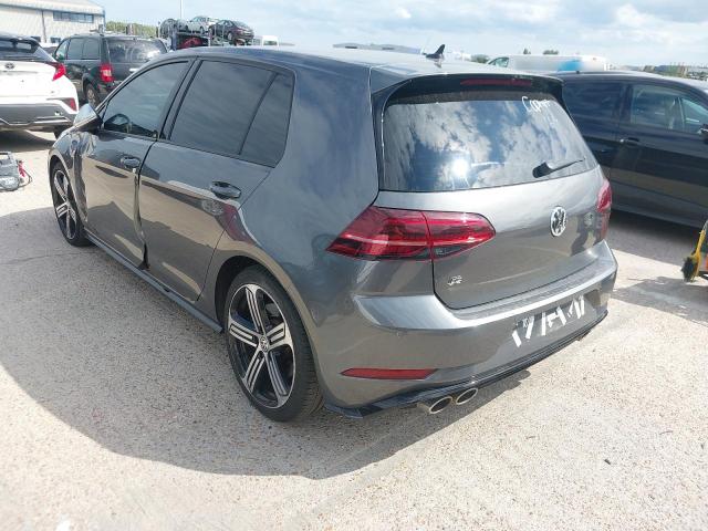 2019 VOLKSWAGEN GOLF R TSI