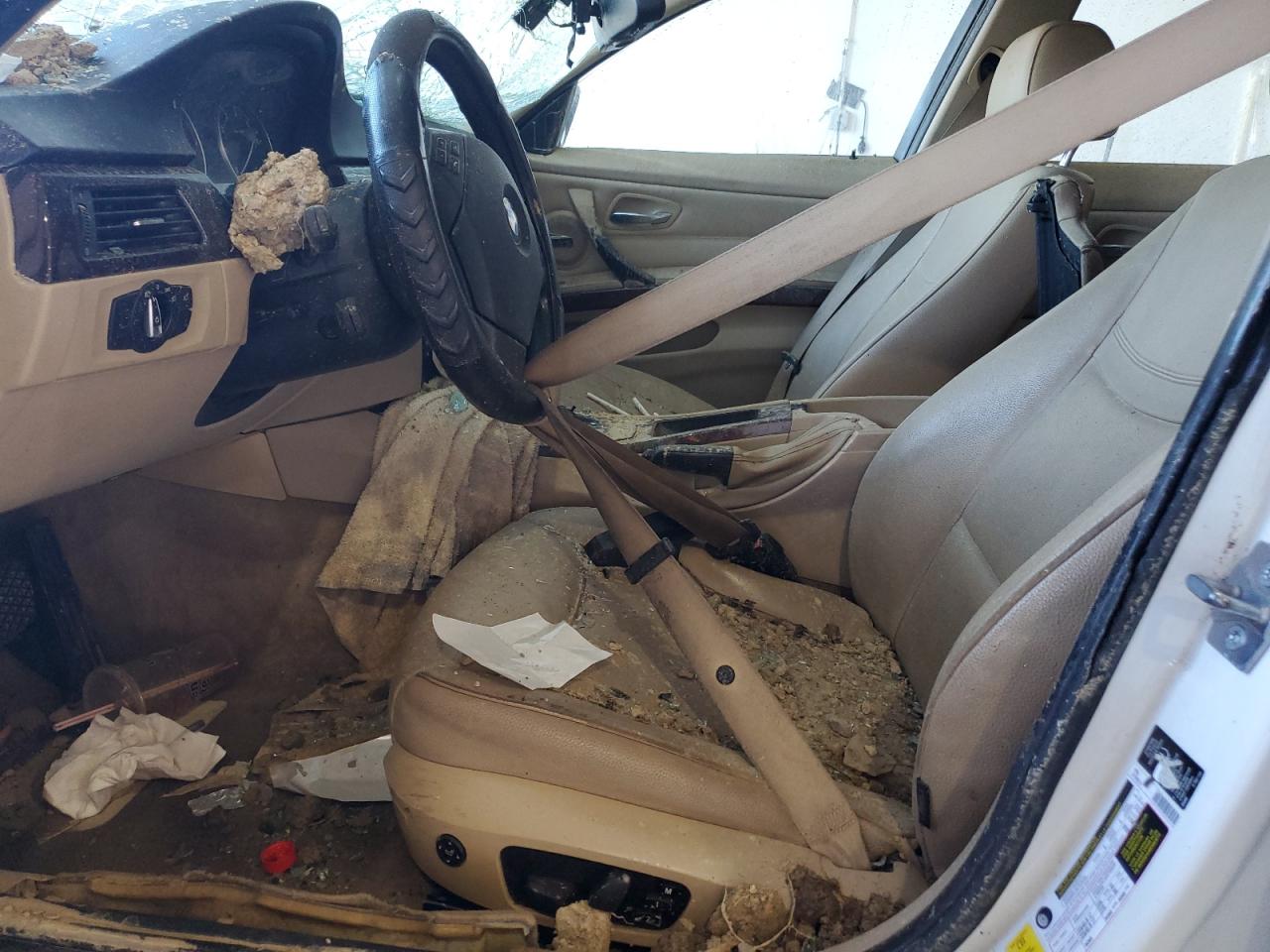 2011 BMW 328 I Sulev VIN: WBAPH5C56BF094023 Lot: 63217425