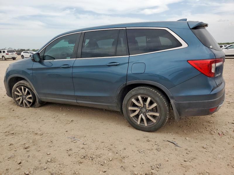  HONDA PILOT 2020 Granatowy