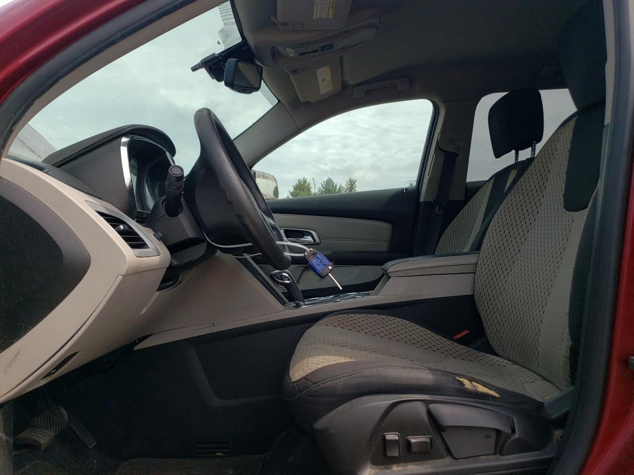 2010 GMC Terrain Sle VIN: 2CTALBEW4A6281429 Lot: 64397645