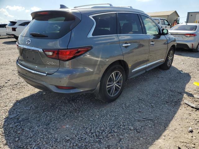  INFINITI QX60 2018 Srebrny