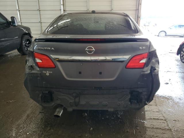  NISSAN SENTRA 2019 Gray