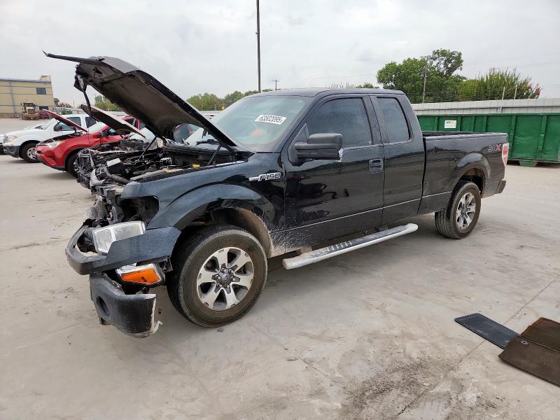 2014 Ford F150 Super Cab
