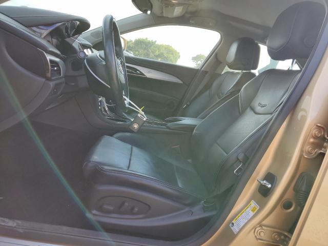  CADILLAC ATS 2013 Gold