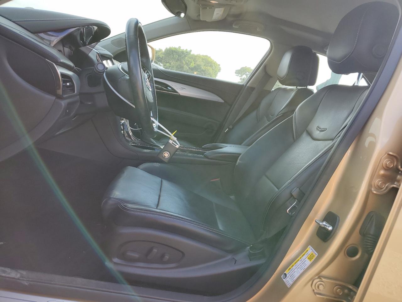 2013 Cadillac Ats Luxury VIN: 1G6AB5R33D0134860 Lot: 63464155