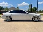2010 BMW 750 LI   à vendre chez Copart TX - FT. WORTH