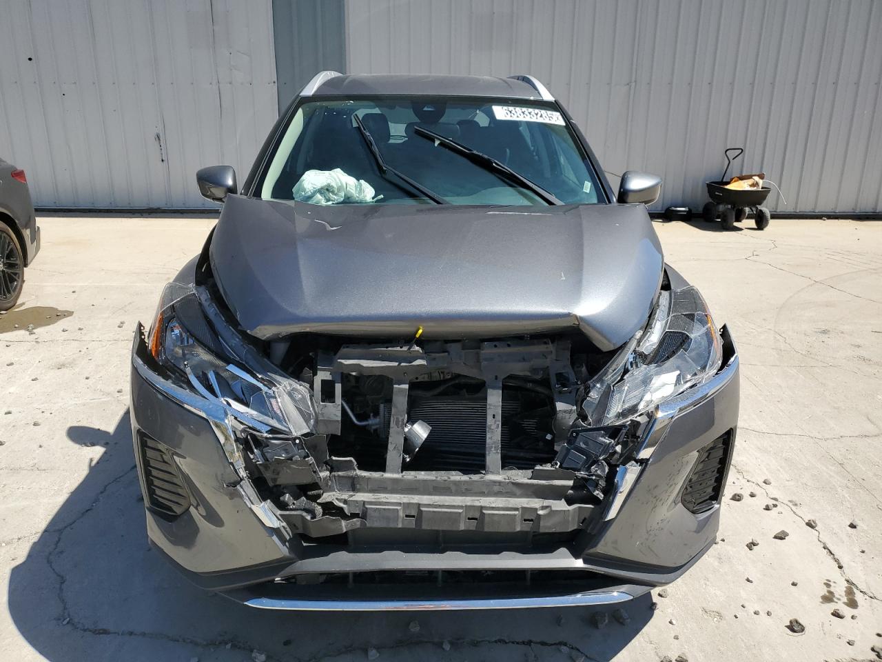 2024 Nissan Kicks Sv VIN: 3N1CP5CV7RL481980 Lot: 63833285