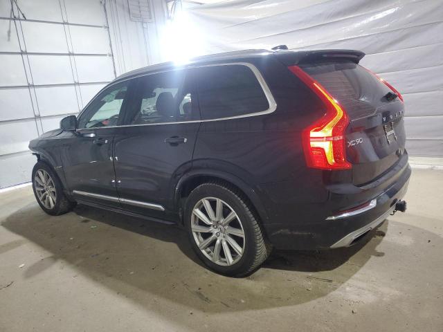  VOLVO XC90 2016 Gray