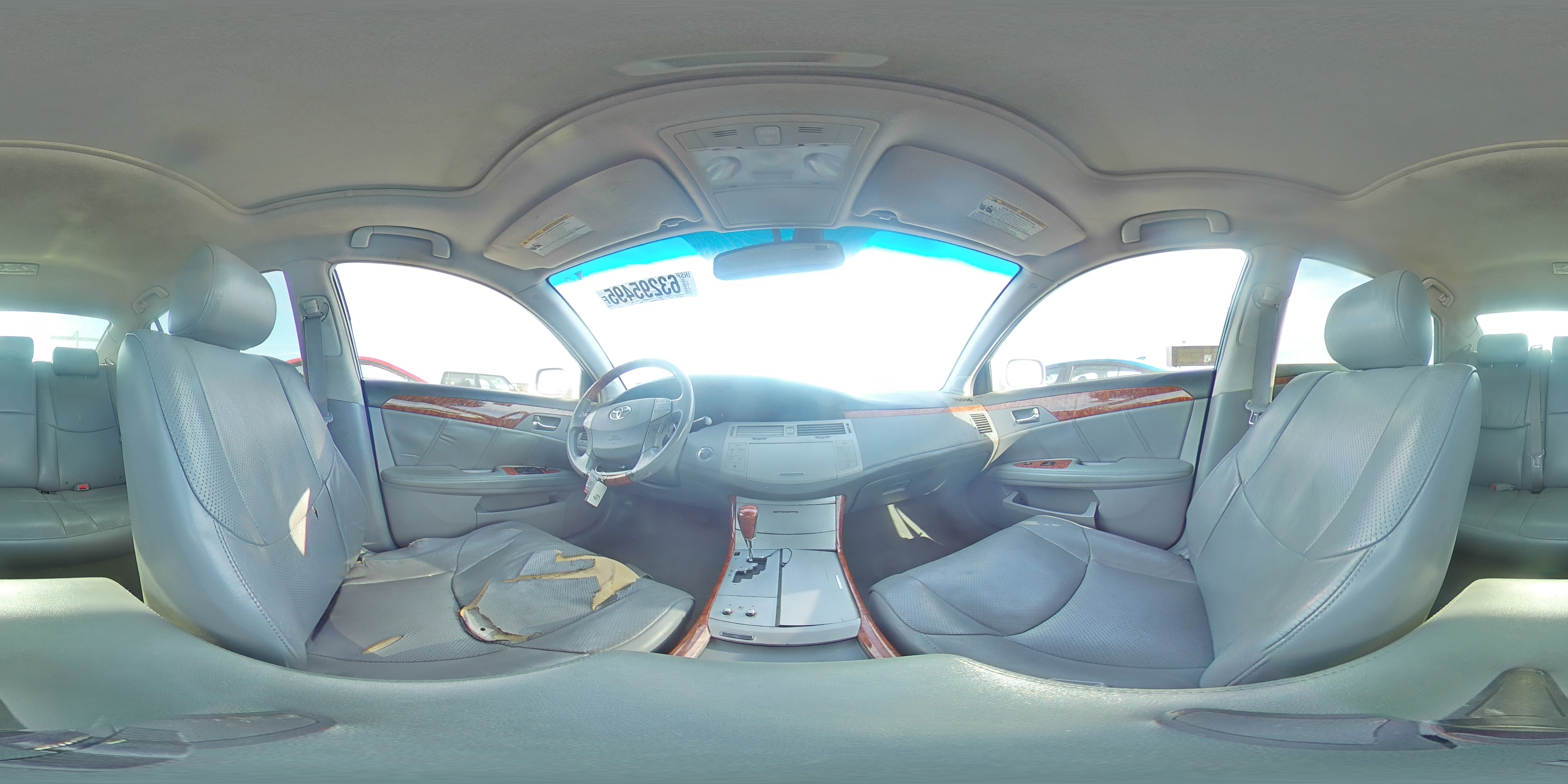 2006 Toyota Avalon Xl VIN: 4T1BK36B76U114653 Lot: 63295495