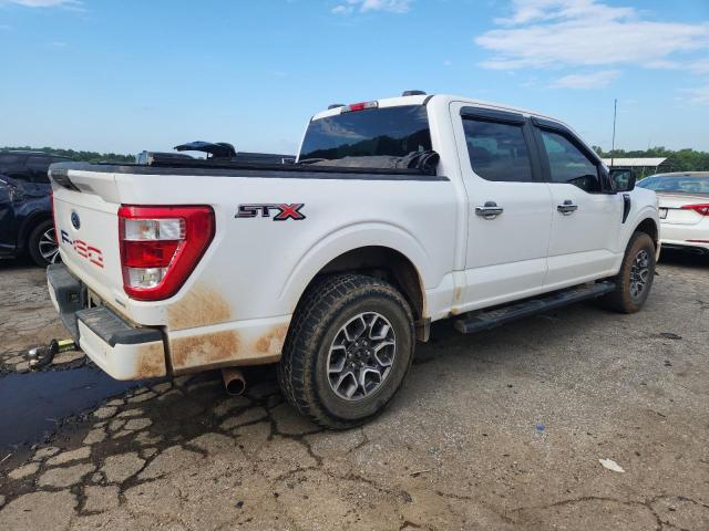 FORD F-150 2021 White