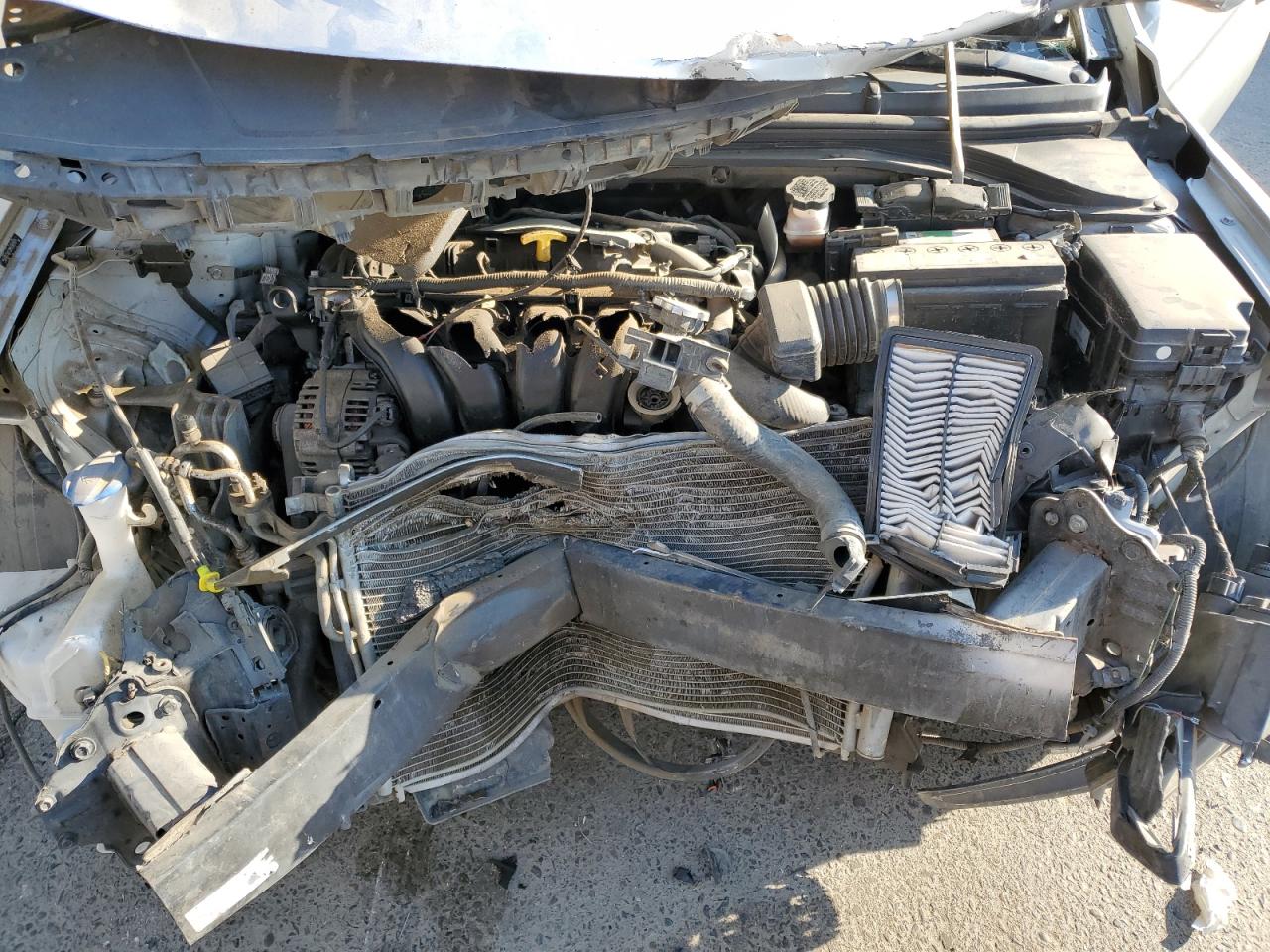 5NPD74LF0HH088924 2017 Hyundai Elantra Se