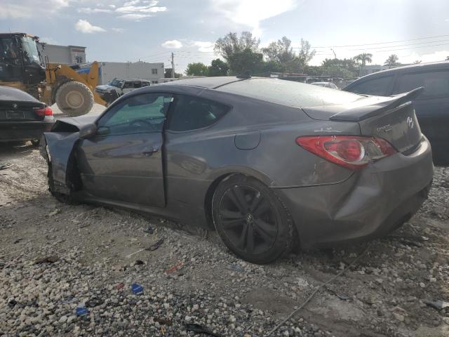 Coupet HYUNDAI GENESIS 2012 Szary